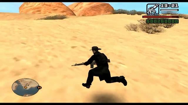 Secret Base of Vagos Gang in GTA San Andreas | Secret Vagos Gang Base With Treasure in GTA SA смотреть онлайн