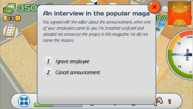 Office Story Android HD GamePlay [Game For Kids] смотреть онлайн