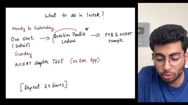 Baap Strategy to score 180/180 in NEET Physics 2024 смотреть онлайн