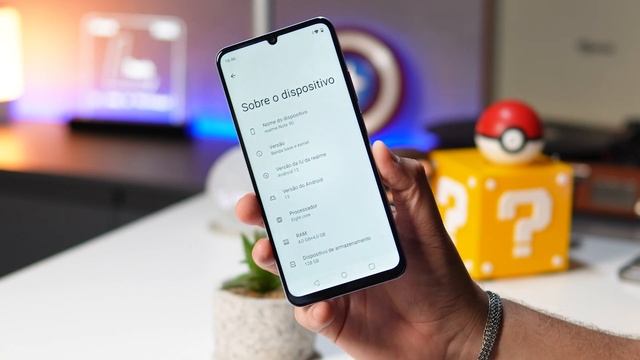 CHEGOU! Realme Note 50 por menos de R$ 599,00 смотреть онлайн