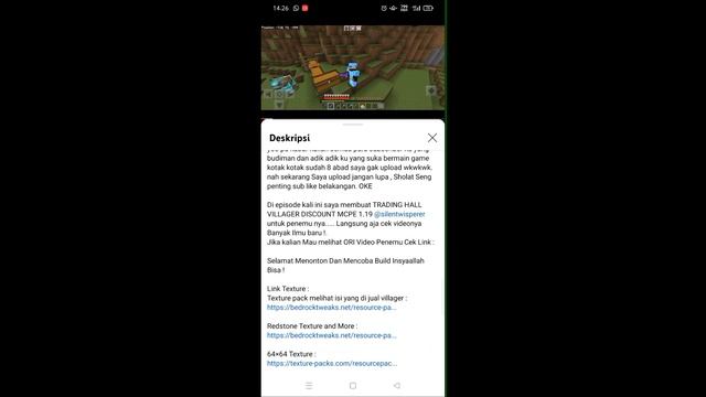 Texture Pack Minecraft Bedrock - Markers Chunk Border Mcpe 1.20 смотреть онлайн