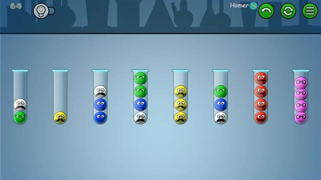 Lyfoes Level 5. Fun Games for Android. Игра Лифы. смотреть онлайн