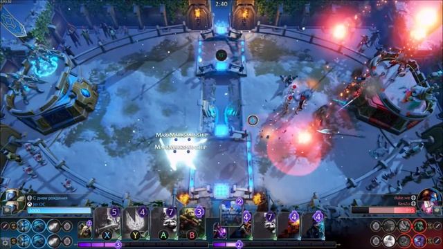 Minion Masters (May 14 2019) [First 2vs2 Cross Platform] смотреть онлайн