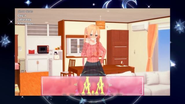 Summer MC: That Time I Found a Magic Hypno Book Game Update [v0.13] - Gameplay смотреть онлайн