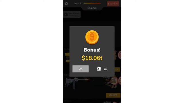 Gun Idle Glitch! Unlimited Cash!- ProNoob смотреть онлайн