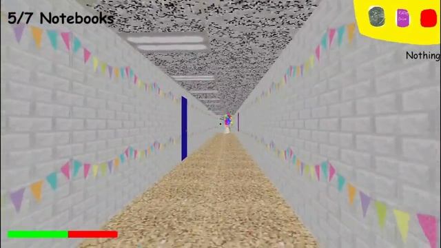 Happy Birthday Baldi's! | Baldi's Birthday [Mod] смотреть онлайн