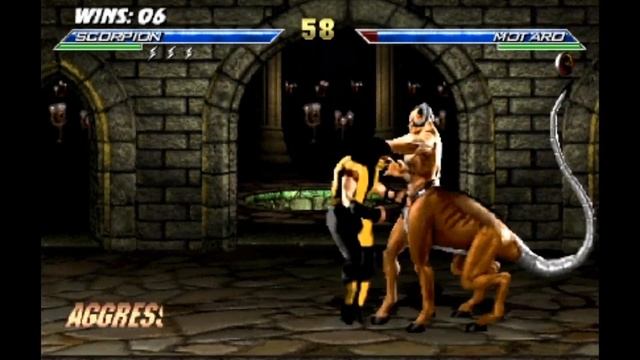 MK New Era 2023 Scorpion Mortal Kombat 1 Sprite Full Playthrough [1080P 60FPS] MK Mugen смотреть онлайн