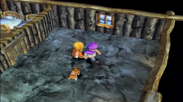 Let's Play Dragon Quest V PS2 #55 Bianca's Sick смотреть онлайн