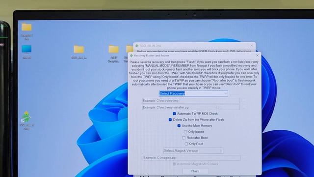 OnePlus 7 / 7 Pro / 7T  TWRP Installation Guide Without Command (100% With Proof)