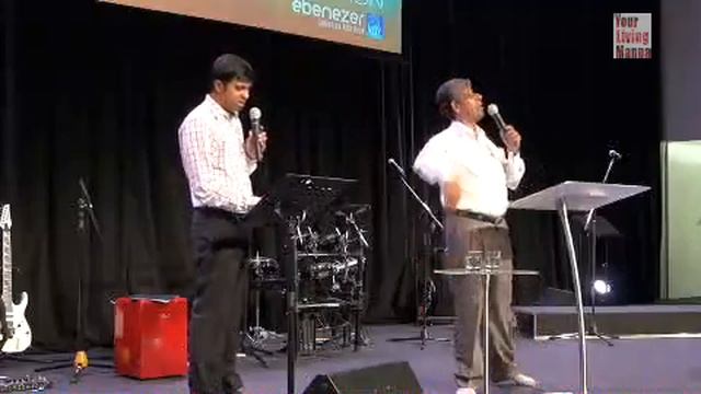 Christian Statements of Faith - Pr.Benison Mathai смотреть онлайн