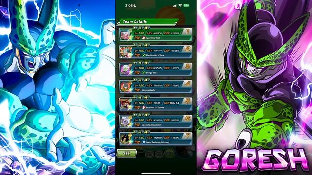 (Dokkan Battle) 55% LEVEL 1 LINKS DOKKANFEST ANDROID 21 COMPLETE OVERVIEW AND SHOWCASE! смотреть онлайн