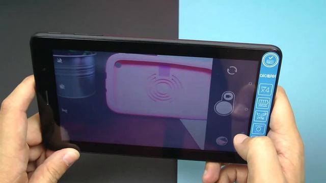 Alcatel 1T 7 - tablet pro dětské ruce смотреть онлайн
