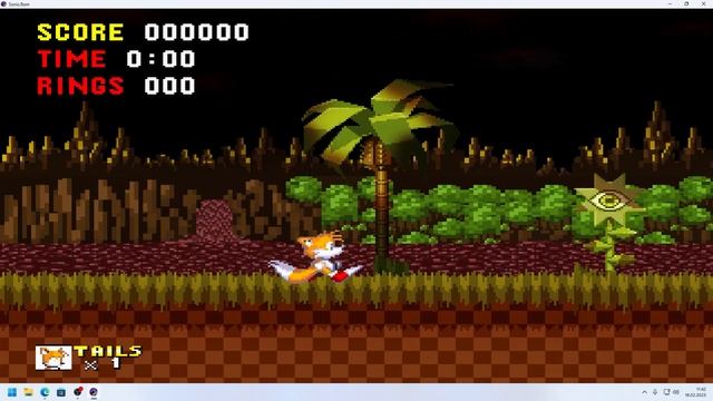 Sonic.Rom Demo смотреть онлайн