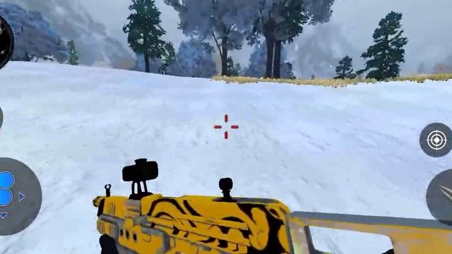 wild dinosaur hunting Android gameplay new #2023 смотреть онлайн