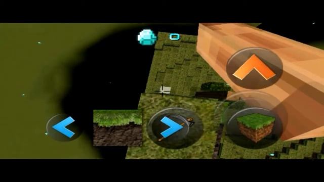 Minicraft HD Maincraft Android Gameplay Mode Big Wall Adventure Mediatek MT6589 PowerVR SGX544 Game смотреть онлайн