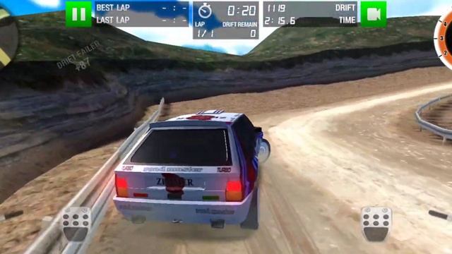 Rally Racer Dirt (Drift Yo Win) Android Gameplay
