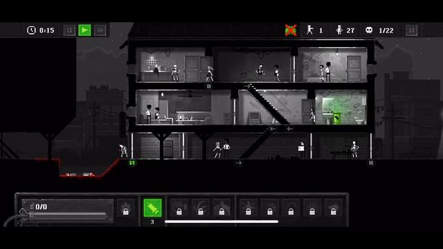 What Is ‘Zombie Night Terror’? (iOS & Android Zombie Game First Impressions) смотреть онлайн