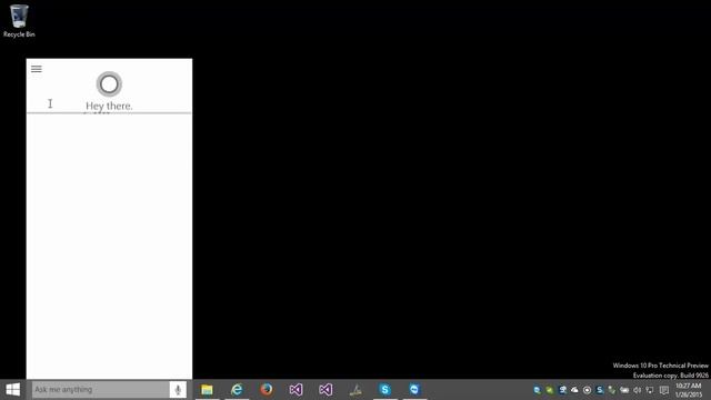 How to activate Cortana in Windows 10? смотреть онлайн