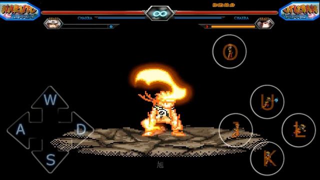 Naruto Storm 5 Mugen APK de 500MB!! (ANDROID) смотреть онлайн