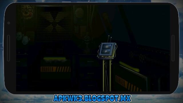 Five Nights at Freddy's: Sister Location V 1.2 Para android (Desbloqueado)(Apk) смотреть онлайн