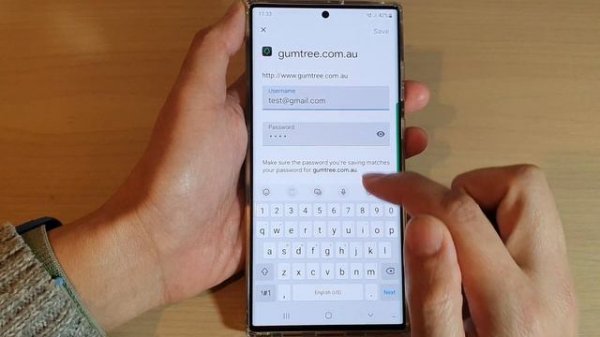 How to Manage Passwords With Google Password Manager on Samsung Android Phones
