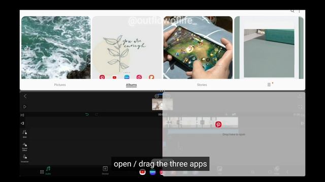 android 12L one ui 4.1.1 features | taskbar, split screen, pop-over • Tutorial • samsung s6 lite смотреть онлайн
