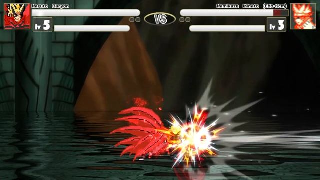 Naruto Baryon V.3 JUS By TheCube - MUGEN JUS CHAR смотреть онлайн