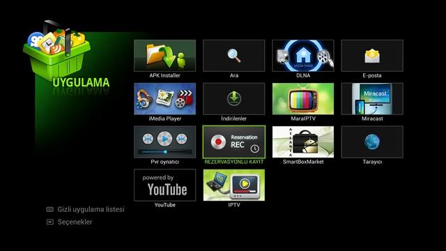 Atlanta Smart G5 Mara IPTV Uygulaması Yükleme Nasıl Yapılır? смотреть онлайн
