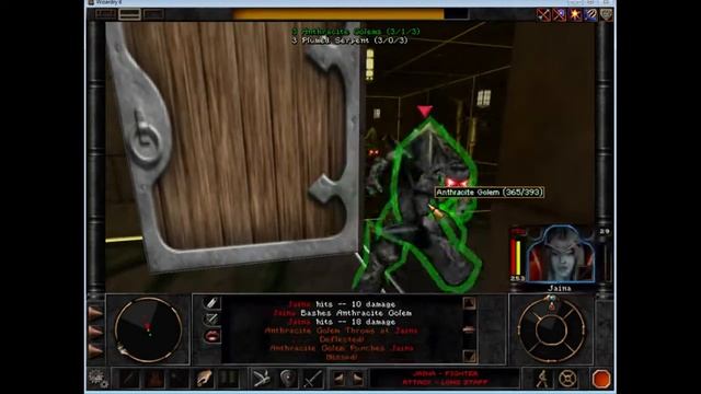 Wizardry 8: Solo Faerie Fighter 18 смотреть онлайн