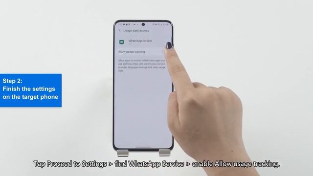 User Guide to KidsGuard for WhatsApp смотреть онлайн