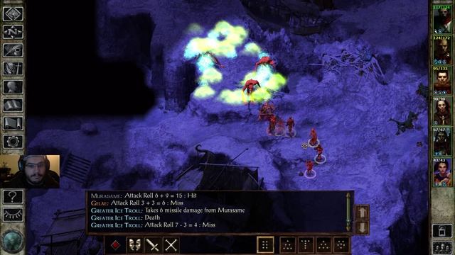 Icewind Dale - Enhanced Edition #15 : Tunnels смотреть онлайн