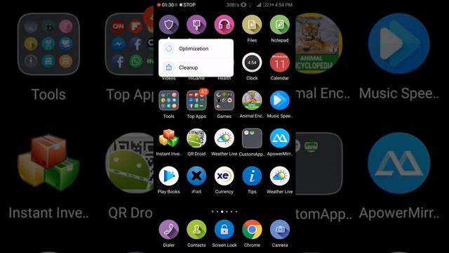 EMUI 8.0.0 New Navigation Update on Huawei 10 Plus смотреть онлайн