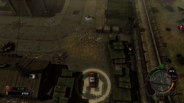 Zombie Driver HD Gameplay смотреть онлайн