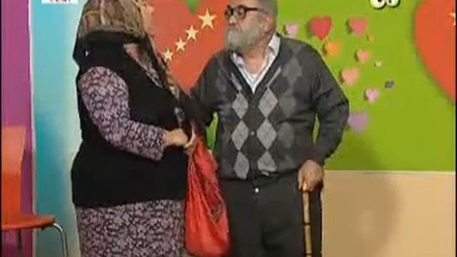 Yaşlı Amcaya Bak Sen смотреть онлайн