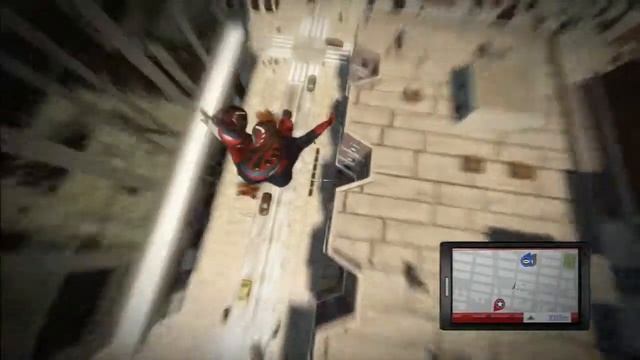 The Amazing Spider-Man - Part 4: The Big Apple смотреть онлайн