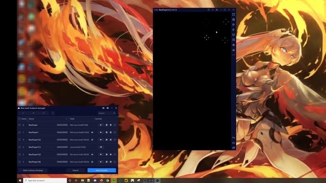 WORLD FLIPPER GLOBAL Step by Step reroll guide using Emulator! смотреть онлайн