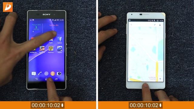 Sony Z2 vs VEGA IRON 2: So sánh hiệu năng смотреть онлайн