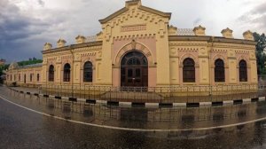 Прогулка по Кисловодску.