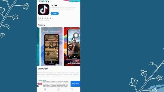 ➤ HOW TO GET APPSTORE IOS STYLE ON ANDROID ! 🥑 смотреть онлайн