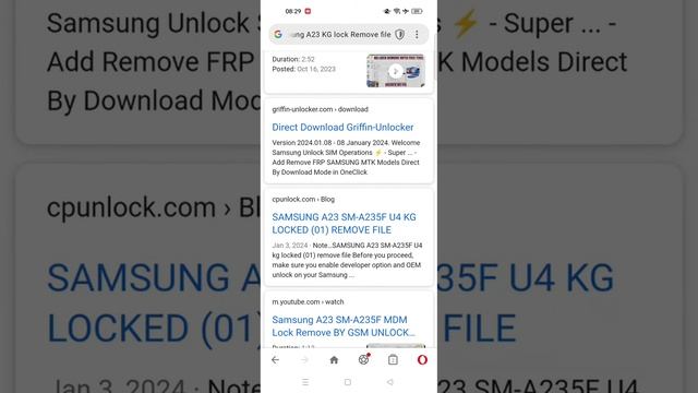 SAMSUNG A23 SM-A235F U4 MDM & KG LOCKED (01) REMOVE FILE смотреть онлайн