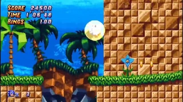 Sonic Robo Blast 1 REMAKE