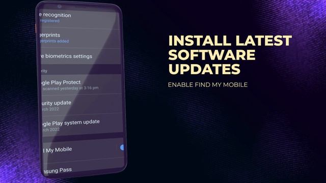 Few cybersecurity tips for Android security and privacy смотреть онлайн