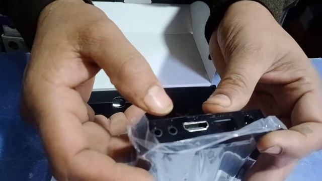 Allwinner H313 Android Box -x96Qandroid Box