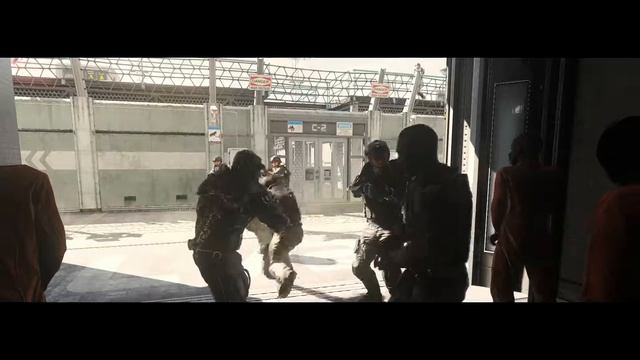 Поиграем 5 минут в Call of Duty: Advanced Warfare смотреть онлайн