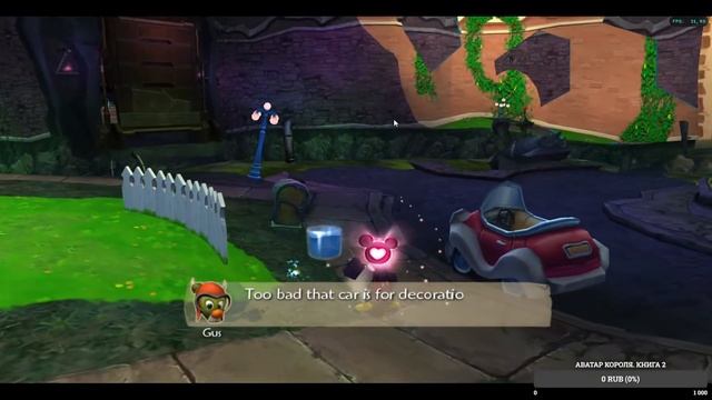 Epic Mickey #2 смотреть онлайн