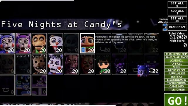 Ultra Custom Night 2023 смотреть онлайн