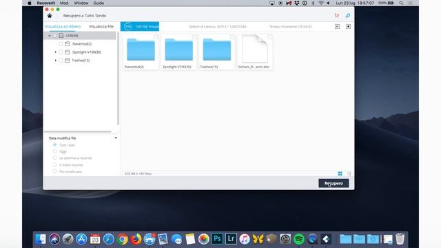 Recoverit, il software per recuperare i dati persi e cancellati! смотреть онлайн