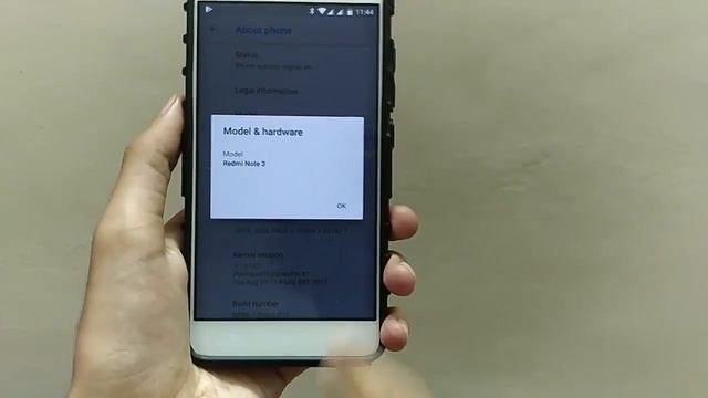 INSTALL ANDROID OREO 8.0 ON REDMI NOTE 3 смотреть онлайн