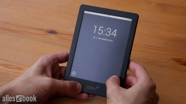 Tolino Shine 3: ADB-Root Und Eigene Android Apps