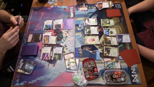 Android: Netrunner // LIVE - Complete Image смотреть онлайн